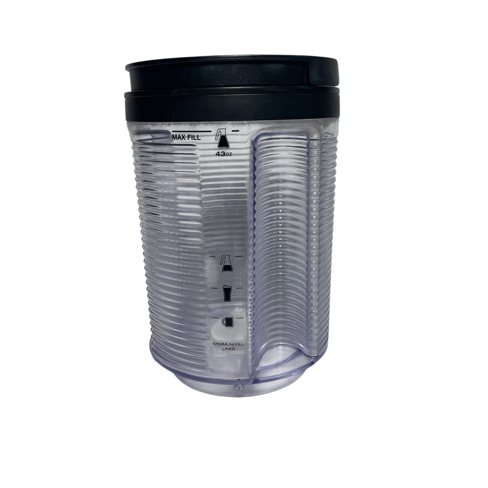 Ninja Coffee Bar CF080W 43 Oz Water Reservoir Tank w/Flip-Top Lid